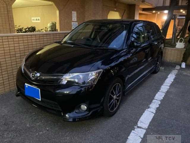 2013 Toyota Corolla Fielder