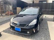 2013 Toyota PRIUS α