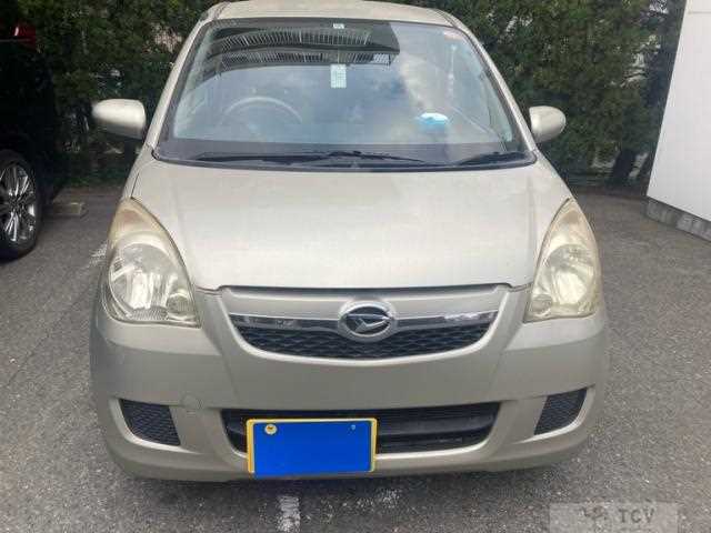 2010 Daihatsu Mira