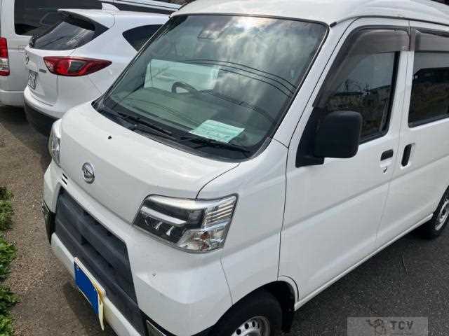 2019 Daihatsu Hijet Cargo