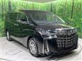 2022 Toyota Alphard G