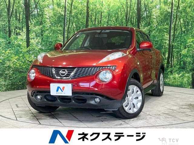 2013 Nissan Juke