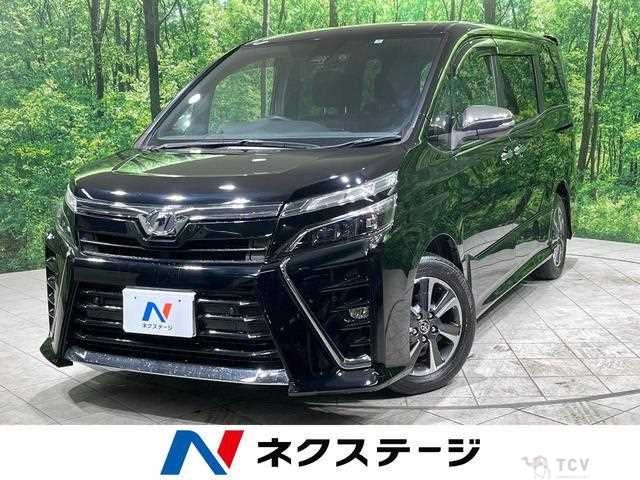 2020 Toyota Voxy