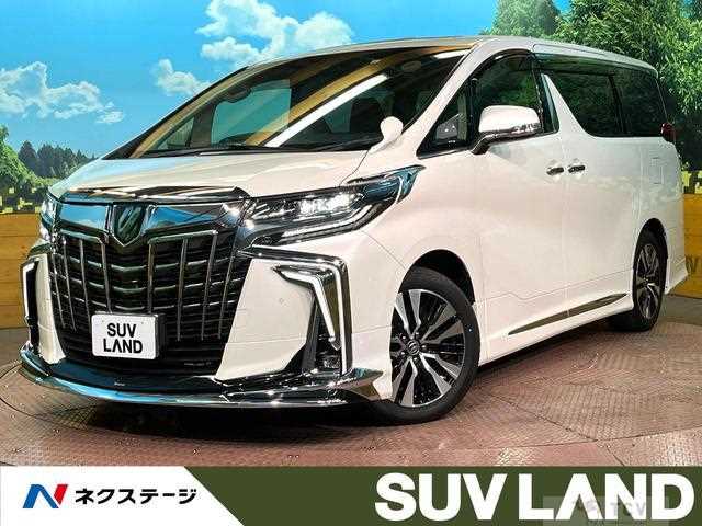 2023 Toyota Alphard G