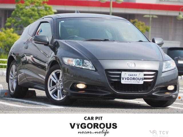 2010 Honda CR-Z