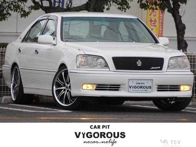 2001 Toyota Crown