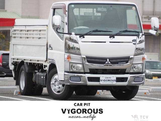 2012 Mitsubishi Fuso Canter
