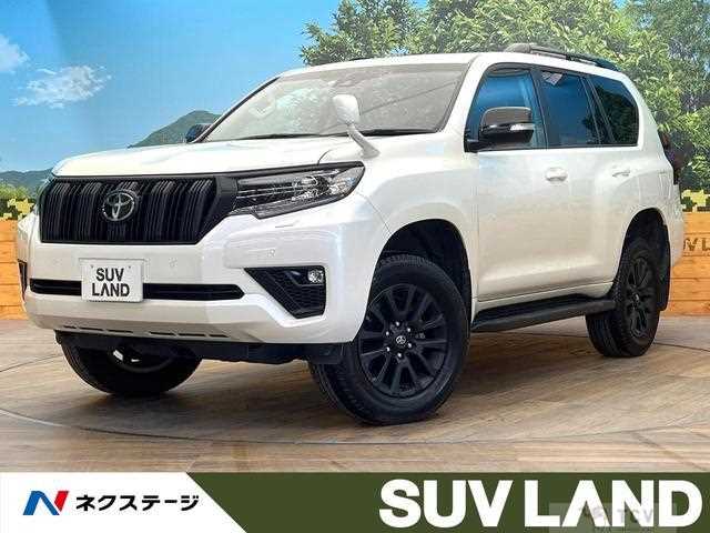 2023 Toyota Land Cruiser Prado