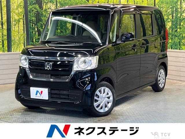 2019 Honda N BOX