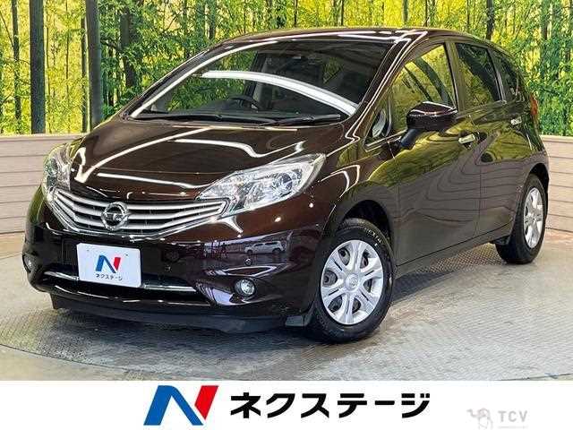 2015 Nissan Note