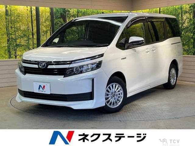 2015 Toyota Voxy