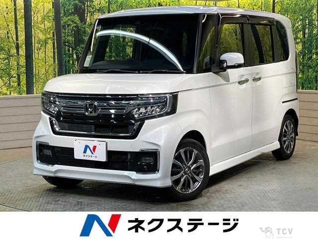 2021 Honda N BOX