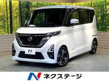 2021 Nissan ROOX