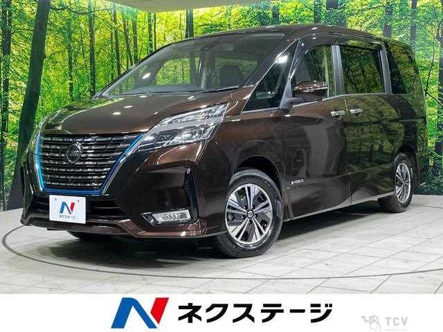 2020 Nissan Serena