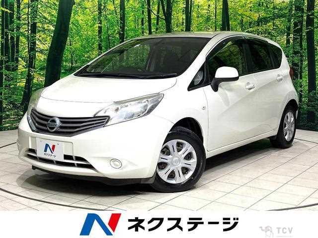 2012 Nissan Note