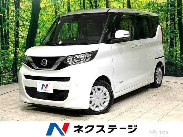 2021 Nissan ROOX