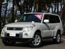 2007 Mitsubishi Pajero