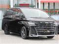 2025 Toyota Vellfire
