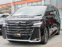 2025 Toyota Vellfire