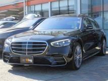 2024 Mercedes-Benz S-Class