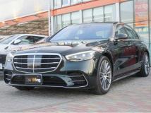 2025 Mercedes-Benz S-Class