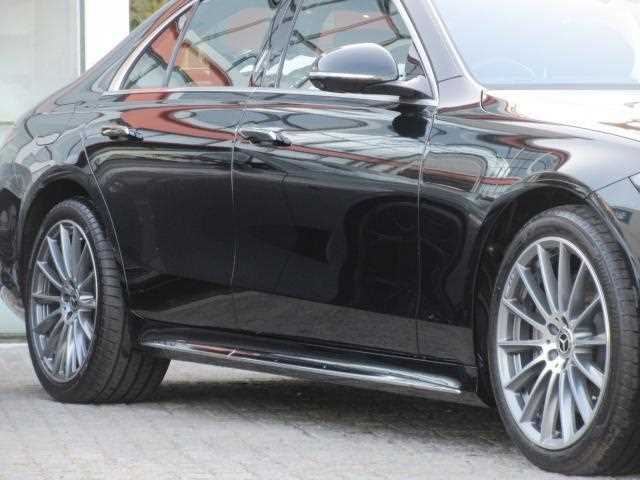 Mercedes-Benz S-Class 2025 — фото 5 купить в Москве