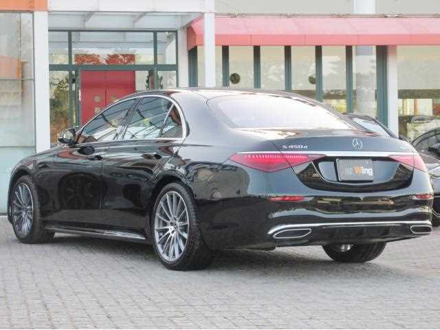 Mercedes-Benz S-Class 2025 — фото 7 купить в Москве