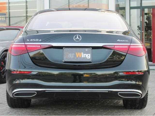 Mercedes-Benz S-Class 2025 — фото 8 купить в Москве