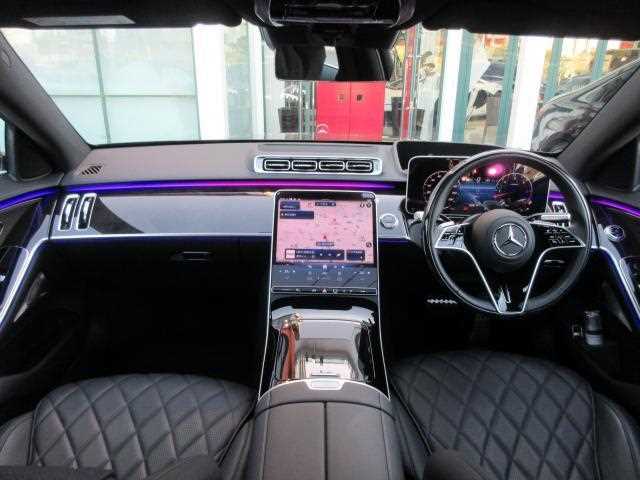 Mercedes-Benz S-Class 2025 — фото 9 купить в Москве