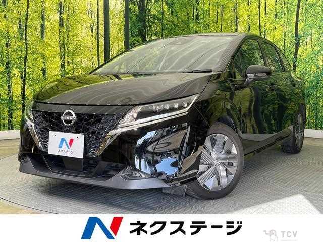 2021 Nissan Note
