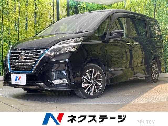 2021 Nissan Serena