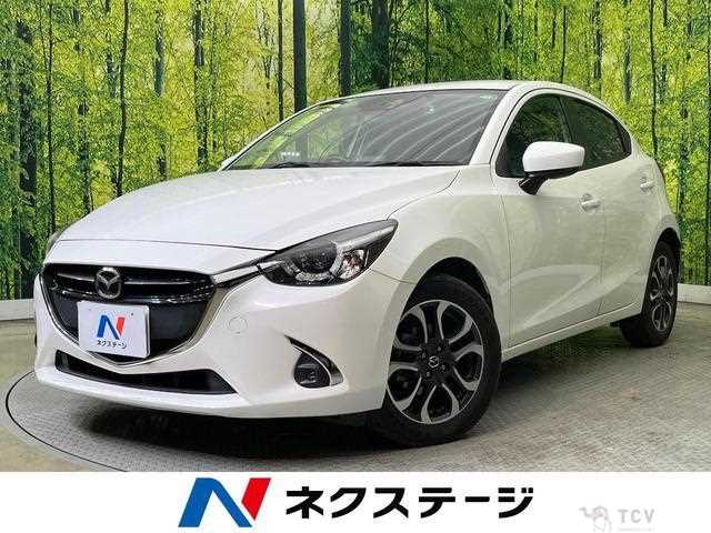 2017 Mazda Demio