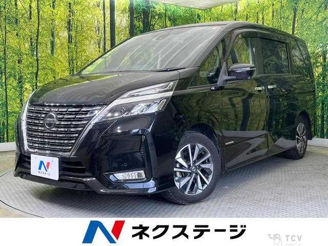 2020 Nissan Serena