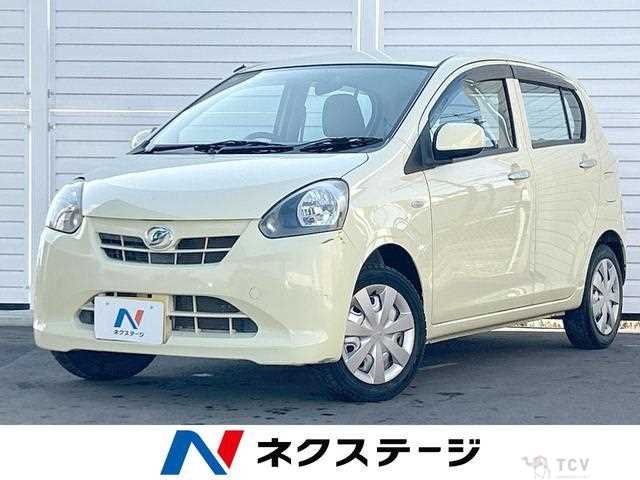 2013 Daihatsu Mira