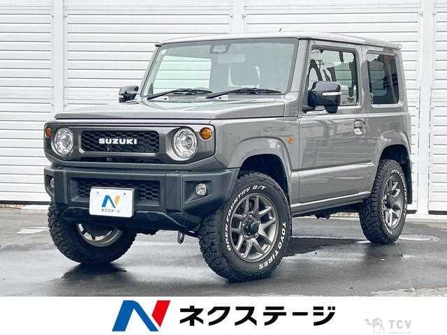 2021 Suzuki Jimny