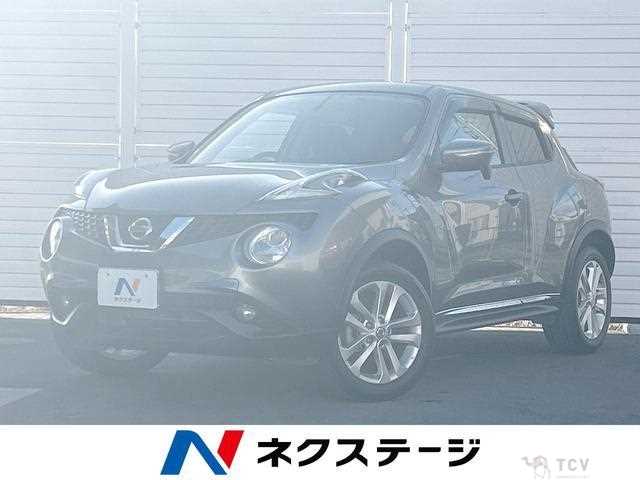 2015 Nissan Juke