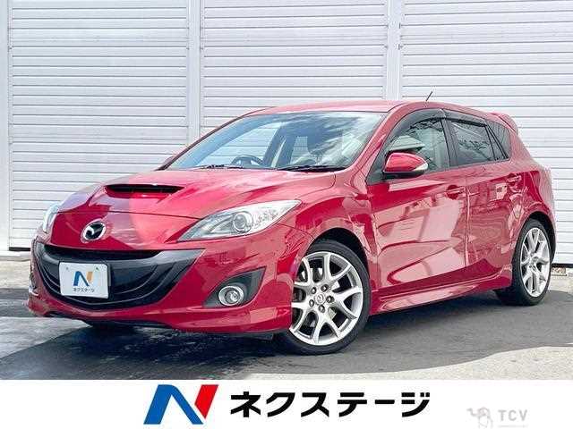 2011 Mazda Axela