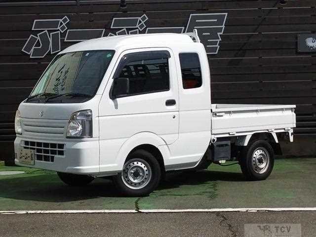 2020 Suzuki Carry Truck