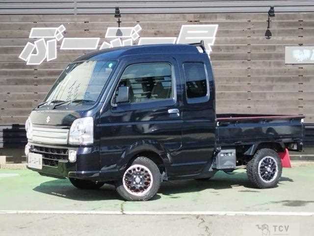 2022 Suzuki Carry Truck