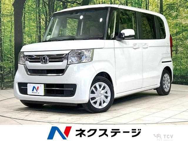 2021 Honda N BOX