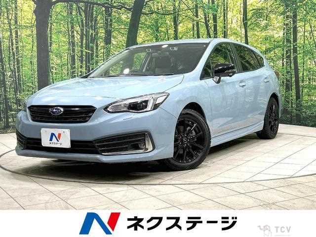 2022 Subaru Impreza