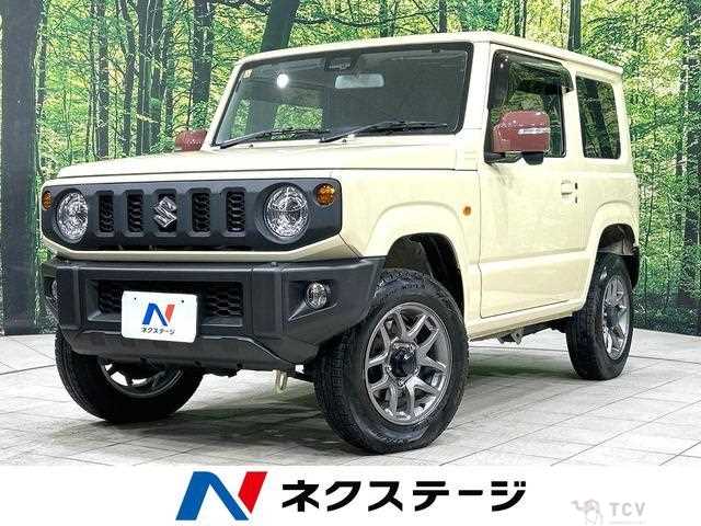 2023 Suzuki Jimny