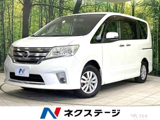 2011 Nissan Serena