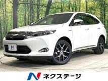 2017 Toyota Harrier Hybrid