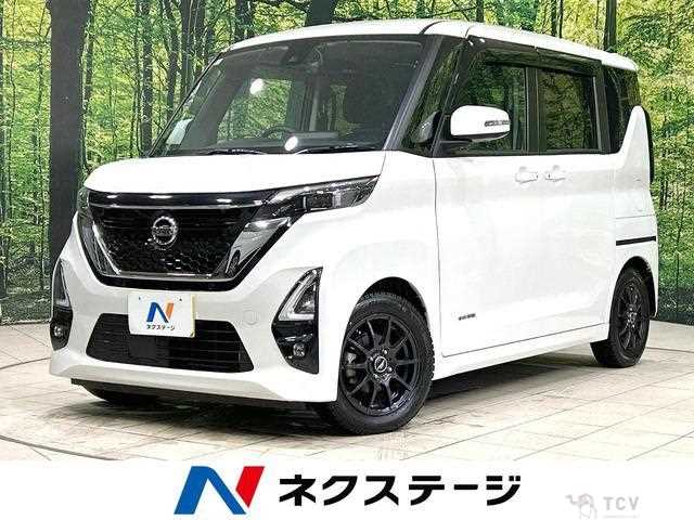 2020 Nissan ROOX
