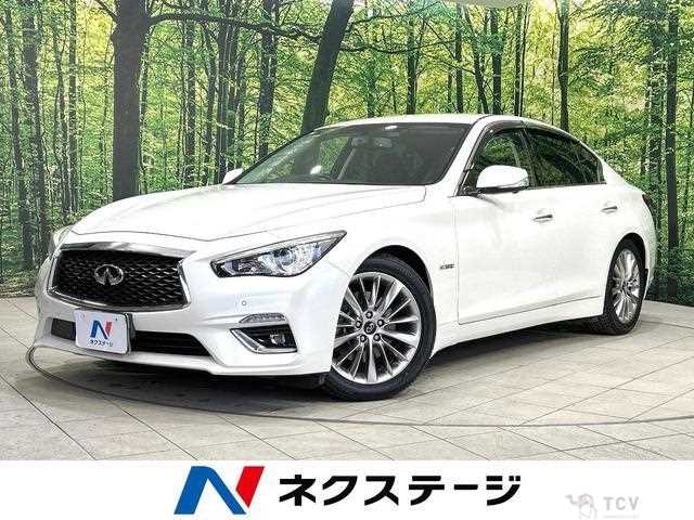 2019 Nissan Skyline