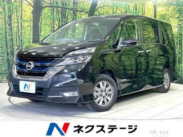 2019 Nissan Serena