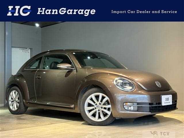 2015 Volkswagen Beetle