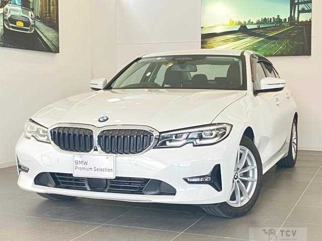 2019 BMW 3 Series