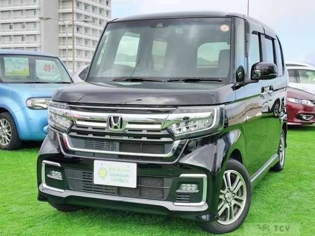 2021 Honda N BOX